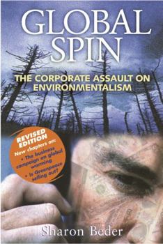 Paperback Global Spin Book