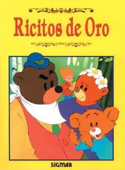 Paperback RICITOS DE ORO (Colorin Colorado) (Spanish Edition) [Spanish] Book