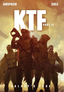 Hardcover KTF Part II Book