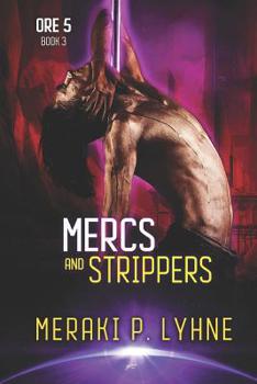 Paperback Mercs and Strippers Book