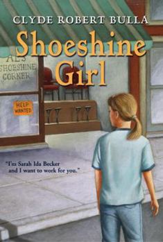 Paperback Shoeshine Girl Book