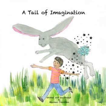 Paperback A Tail of Imagination Book