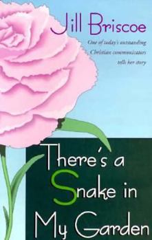 Paperback There's a Snake in My Garden Book