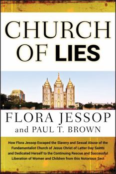 Paperback Church of Lies Book