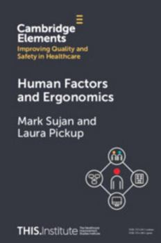 Paperback Human Factors and Ergonomics Book