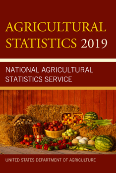 Paperback Agricultural Statistics 2019 Book