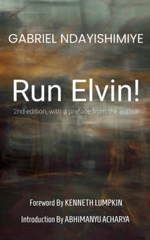 Paperback Run Elvin! Book