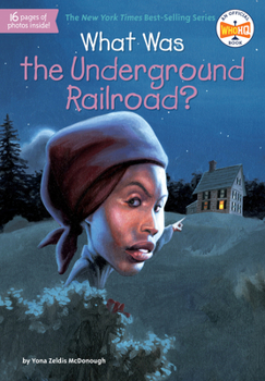 Paperback What Was the Underground Railroad? Book