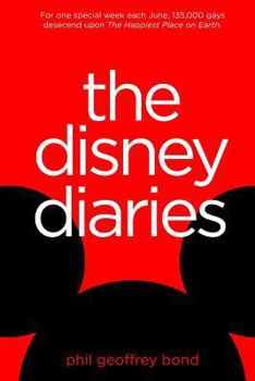 Paperback The Disney Diaries Book