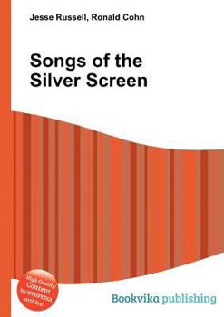 Paperback Songs of the Silver Screen Book