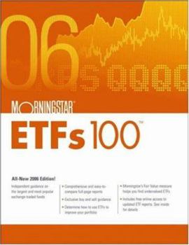 Paperback Morningstar ETFs 100 Book