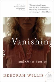 Paperback Vanishing and Other Stories Book
