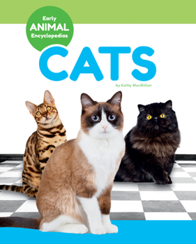 Library Binding Cats Book
