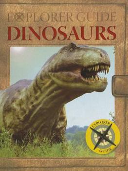 Hardcover Dinosaurs Book
