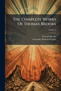 Paperback The Complete Works Of Thomas Brooks Book