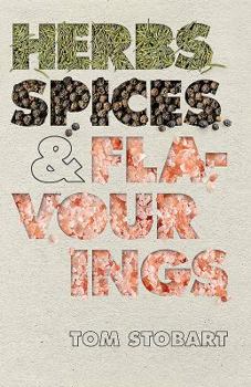 Hardcover Herbs, Spices and Flavourings Book