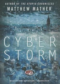CyberStorm - Book #1 of the CyberStorm