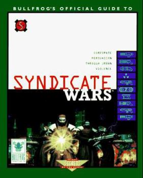 Paperback Syndicate Wars: Official Guide Book