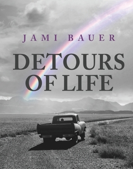 Paperback Detours of Life Book