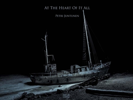 Hardcover Petri Juntunen: At the Heart of It All Book