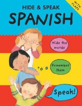 Paperback Hide & Speak Spanish Book