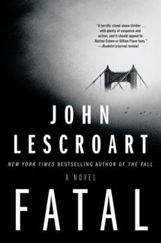 Hardcover Fatal [Large Print] Book