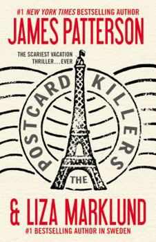 Paperback The Postcard Killers Book