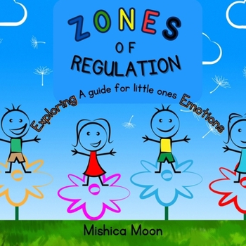 Paperback Zones of Regulation: A Guide for Exploring Your Little Ones Emotions. [Large Print] Book