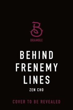 Paperback Behind Frenemy Lines Book