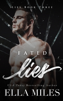 Paperback Fated Lies Book