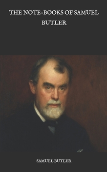 Paperback The Note-Books of Samuel Butler Book