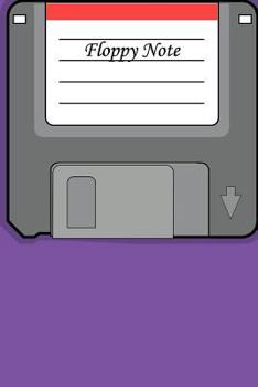 Paperback Floppy Note Book