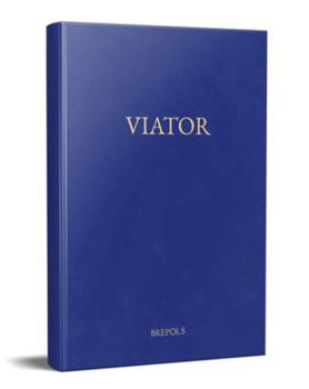 Hardcover Viator 54: 1 (2023) Book