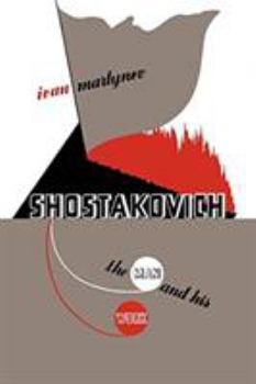 Paperback Shostakovitch Book