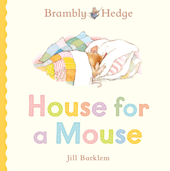 Board book House for a Mouse Book