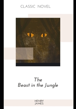 Paperback The Beast in the Jungle Book