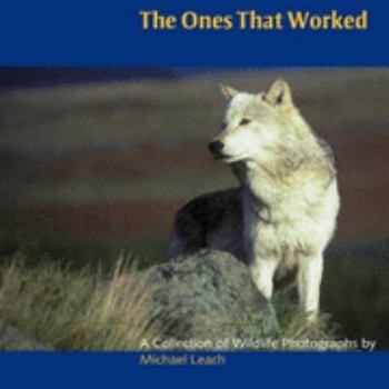 Paperback The Ones That Worked: A Collection of Wildlife Photographs Book