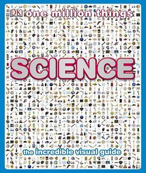 Hardcover One Million Things: Science Book