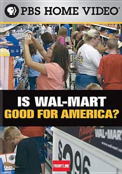 DVD Is Wal-Mart Good for America? Book