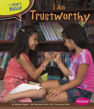 Paperback I Am Trustworthy Book