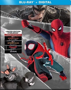 Spider-Man Ultimate Fan Pack