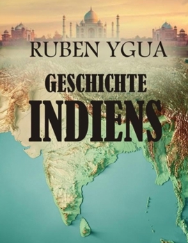 Paperback Geschichte Indiens [German] Book