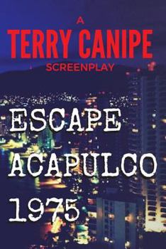 Paperback Escape Acapulco 1975 Book