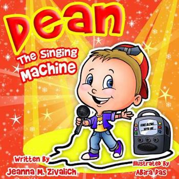 Paperback Dean The Singing Machine Book