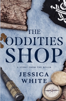 Paperback The Oddities Shop Book