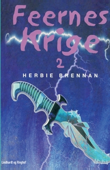 Paperback Feernes krige - Bind 2 [Danish] Book