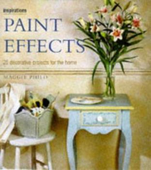 Hardcover Inspirationspaint Effects Book
