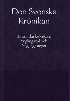 Hardcover Den Svenska Krönikan [Swedish] Book