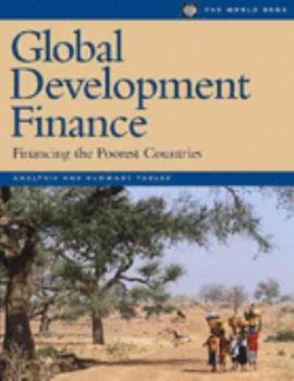 Paperback Global Development Finance 2002: Financing the Poorest Countries Book