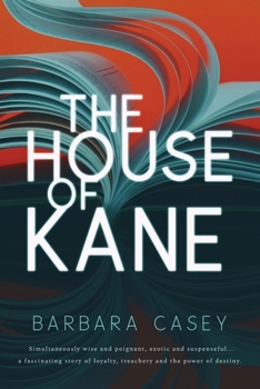 Paperback The House of Kane Book